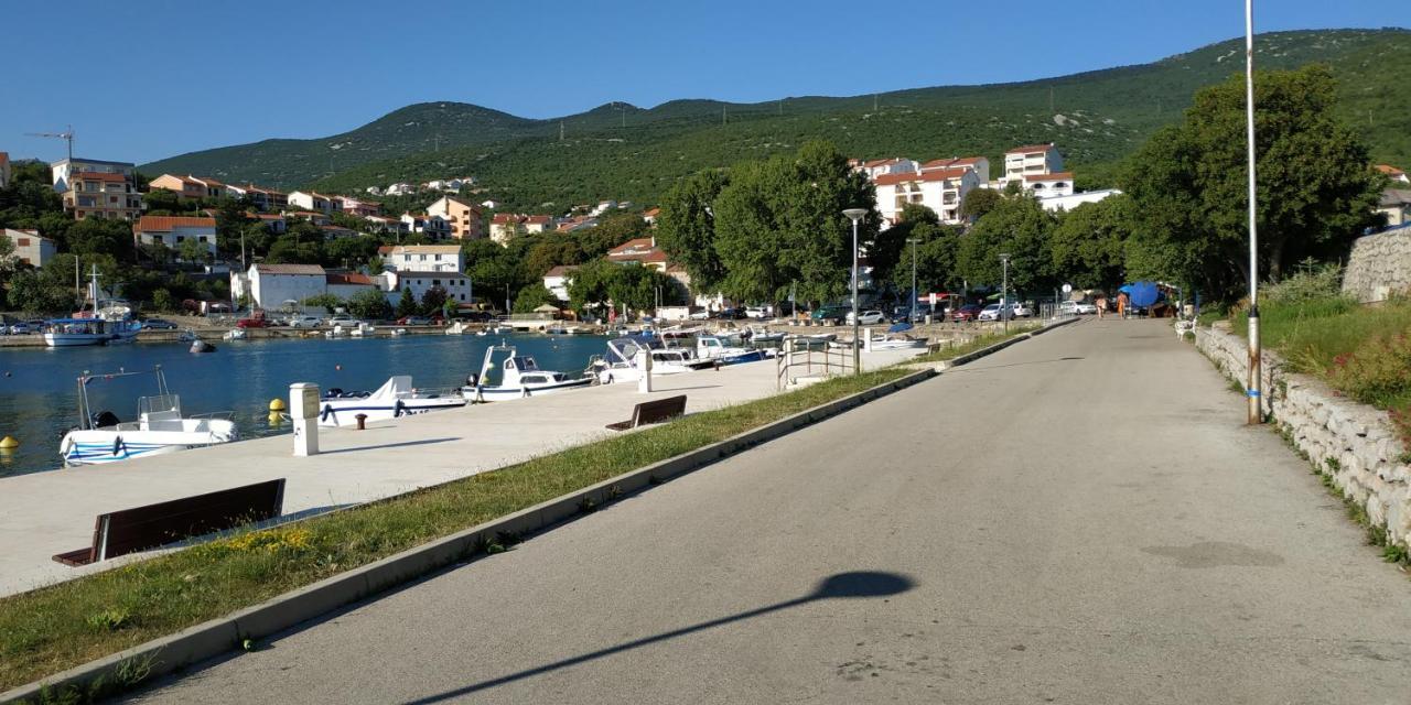 Ferienwohnung Riva Klenovica Exterior foto