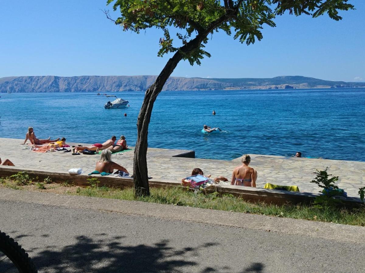 Ferienwohnung Riva Klenovica Exterior foto