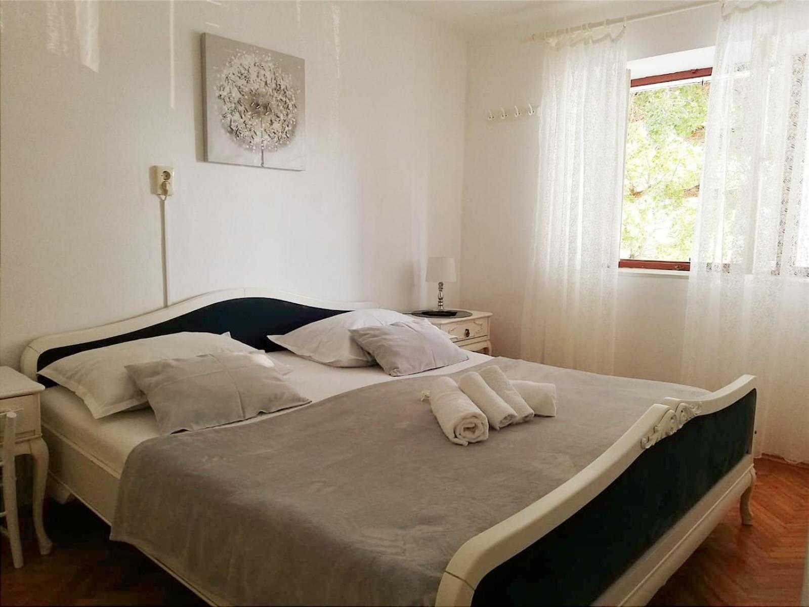Ferienwohnung Riva Klenovica Exterior foto