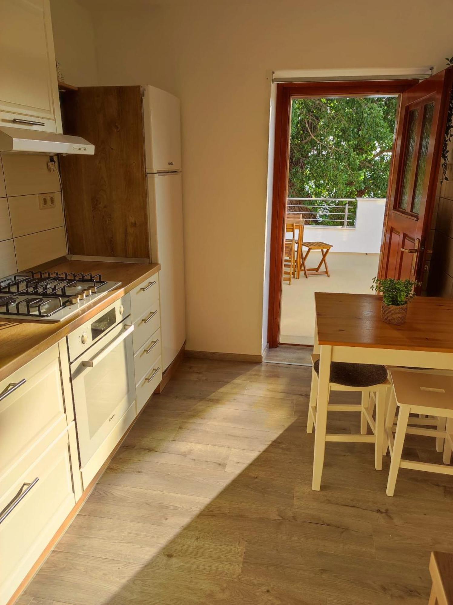 Ferienwohnung Riva Klenovica Exterior foto