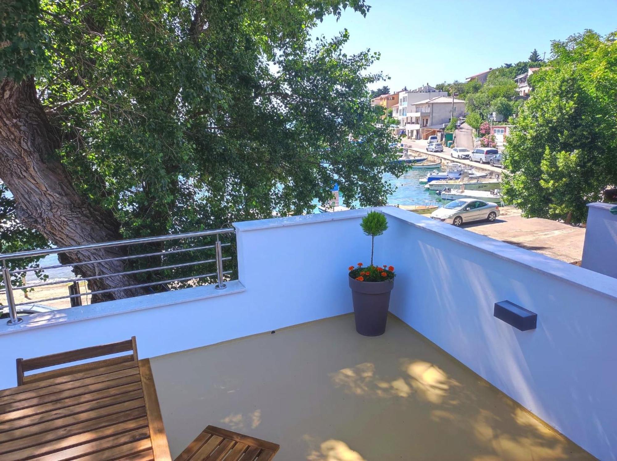 Ferienwohnung Riva Klenovica Exterior foto