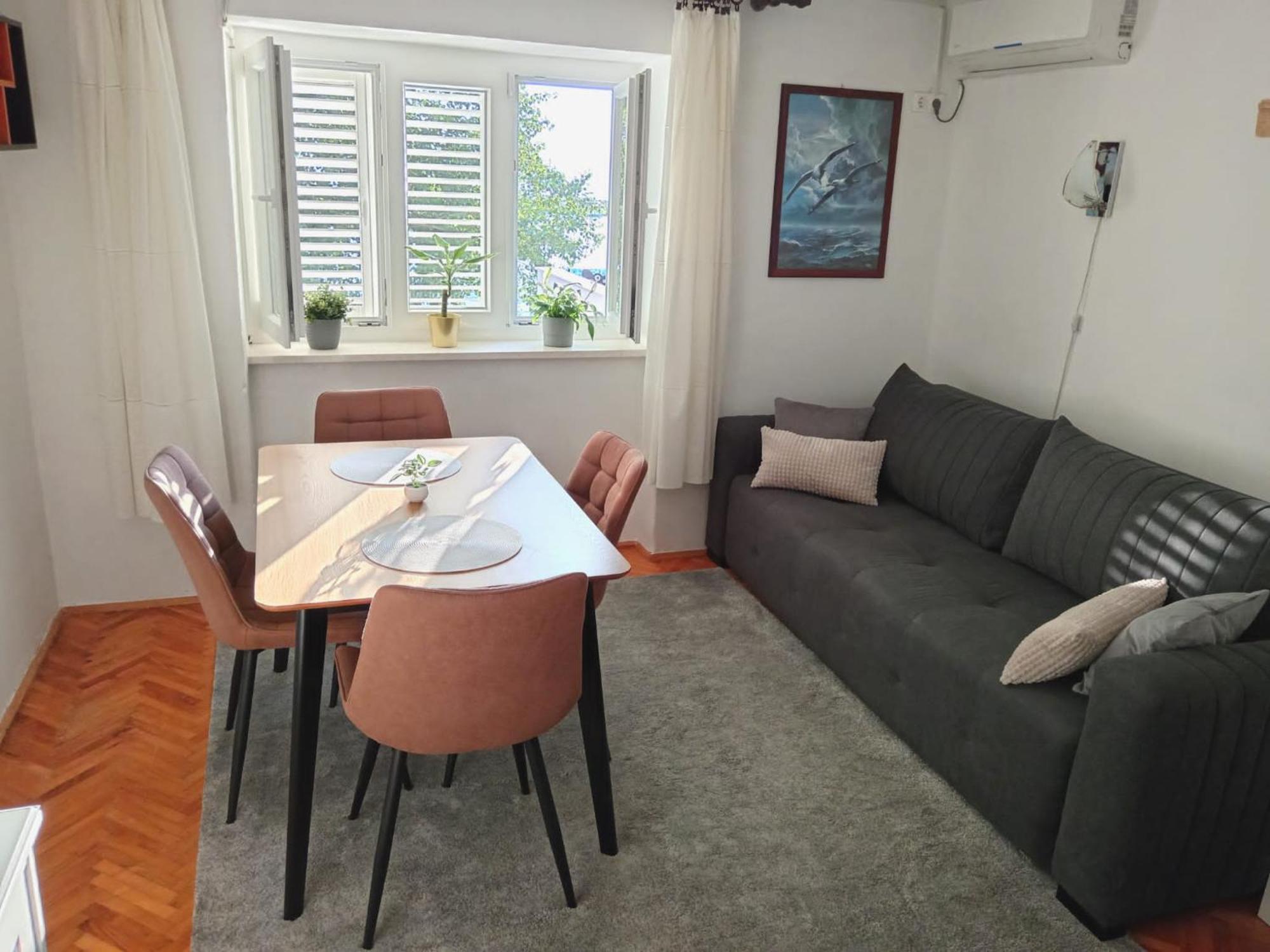 Ferienwohnung Riva Klenovica Exterior foto