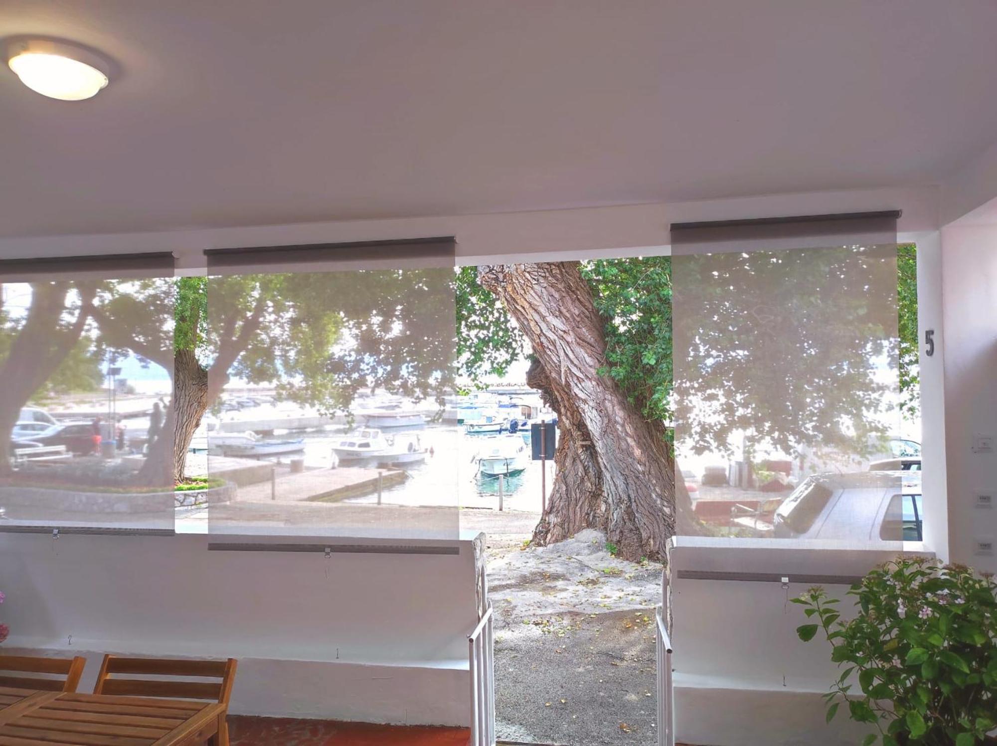 Ferienwohnung Riva Klenovica Exterior foto