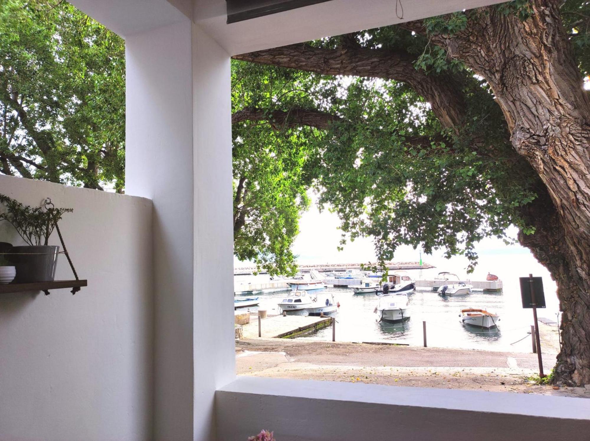 Ferienwohnung Riva Klenovica Exterior foto